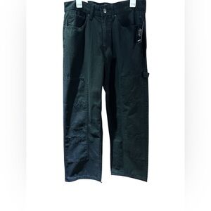 Original Use Dark Cargo Pants